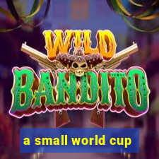 a small world cup